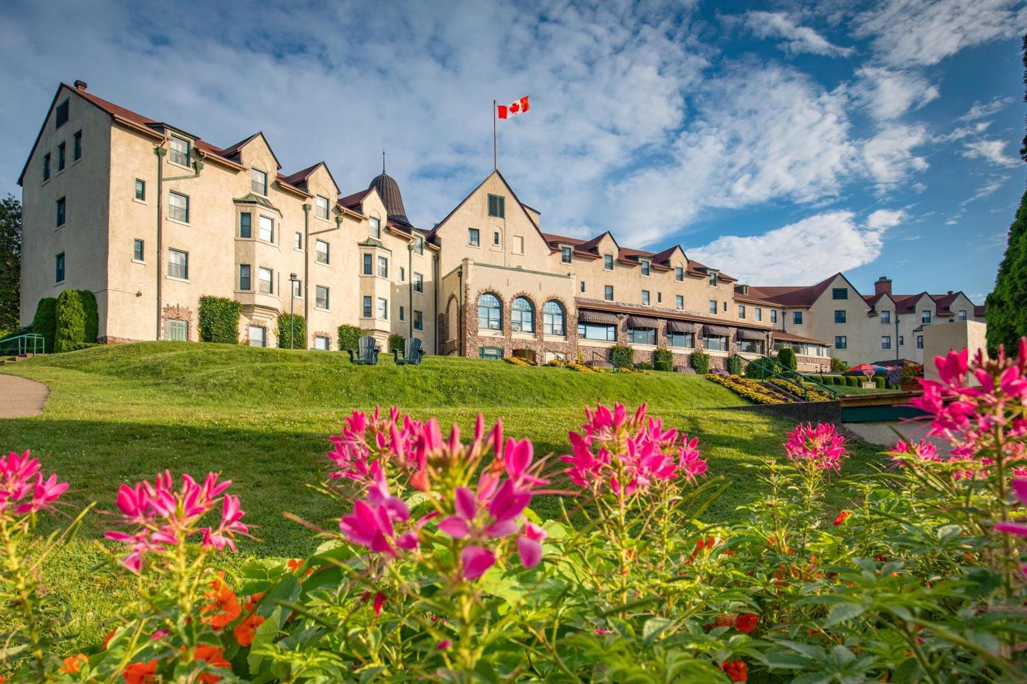 Digby Pines Golf Resort And Spa Exteriér fotografie